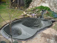 Gartenteich Dresden 2015&hellip;