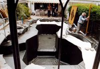 Koi-Teich München 2005&hellip;