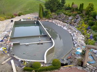 Schwimmteich Ruhpolding 2014&hellip;