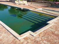 Schwimmteich Villa Castelli 2007&hellip;