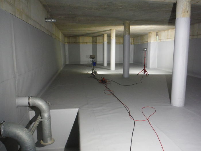 Sprinklerbecken Erkner 2 (© die dichter eG) Sprinklerbecken Erkner 2